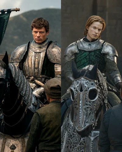 Ormund & Gwayne Hightower