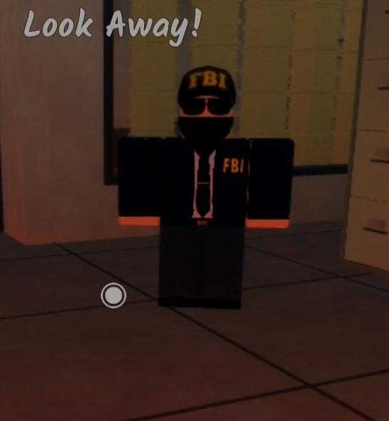 ~{FBI Agent}~