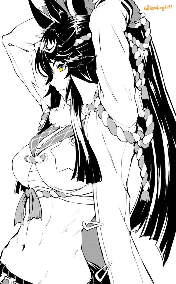 Narita Brian - Agnes Tachyon victim