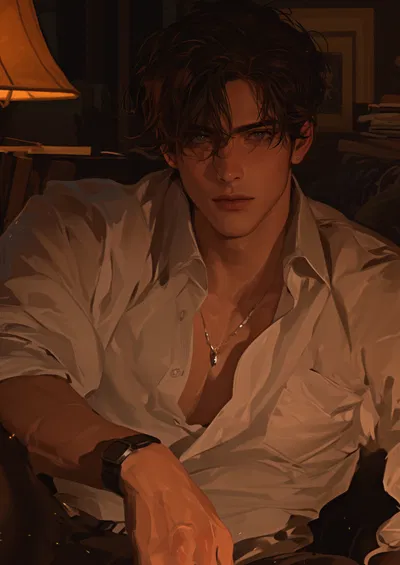 Zane ✦ Brother's best friend.