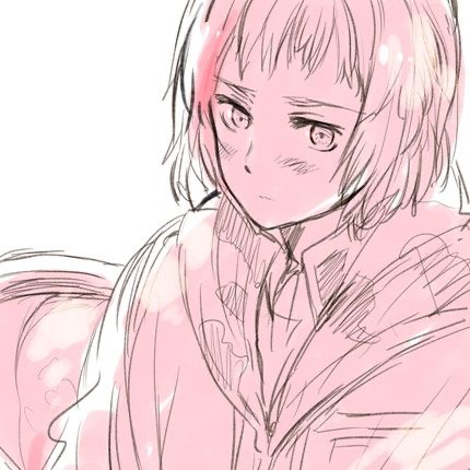 {2} ⸝⸝ Switzerland Hetalia (Vash Zwingil) .ᐟ.ᐟ