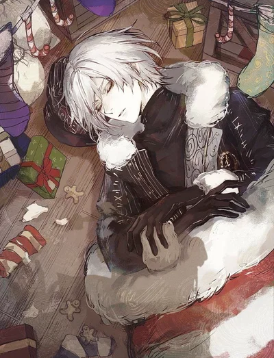 Silver Vanrouge || A Lullaby for "Aurora"