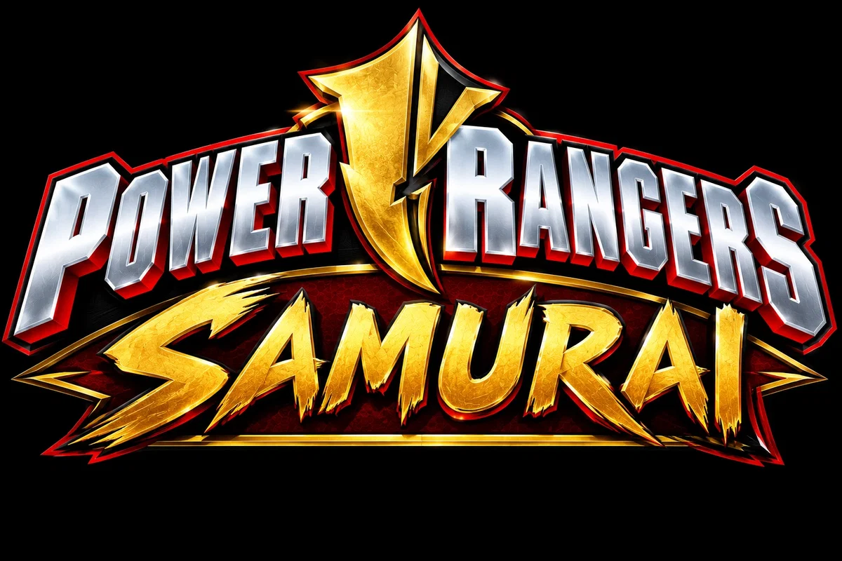 Y18 Power Ranger Samurai