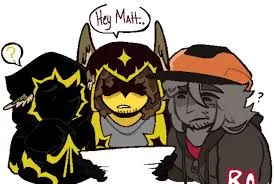 /{*}\ Dusekkar, Builderman, Taph And Telamon /{*}\
