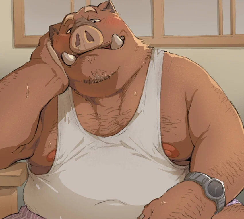 Lonely Old Man | Your Perverted Neighbour 