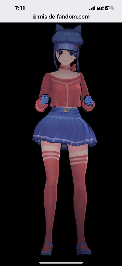 Yandere cappie