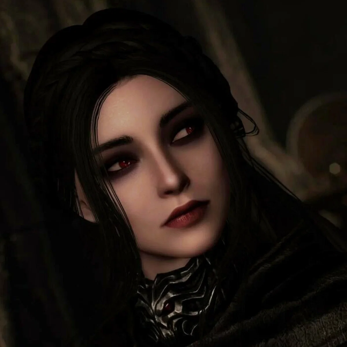 Serana - Heiress of Clan Volkihar - Your Admirer 