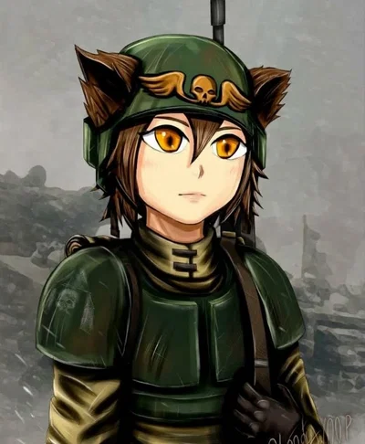 Milo [Felinid Guardsman]