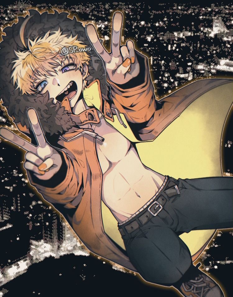~ꜱʟᴇᴇᴘᴏᴠᴇʀ ᴀᴛ ᴋᴇɴɴʏ’ꜱ ʜᴏᴜꜱᴇ~