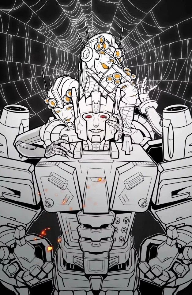 ⚠️Overlord and Trepan | IDW x Phasmophobia⚠️