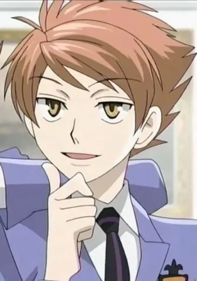 Hikaru Hitachiin | Ouran High School Host Club