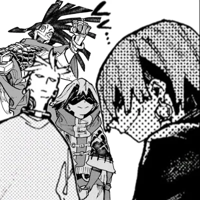 《 Enjin, Zanka, Jabber, Fu 》