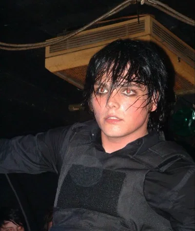 🦇 Gerard Way