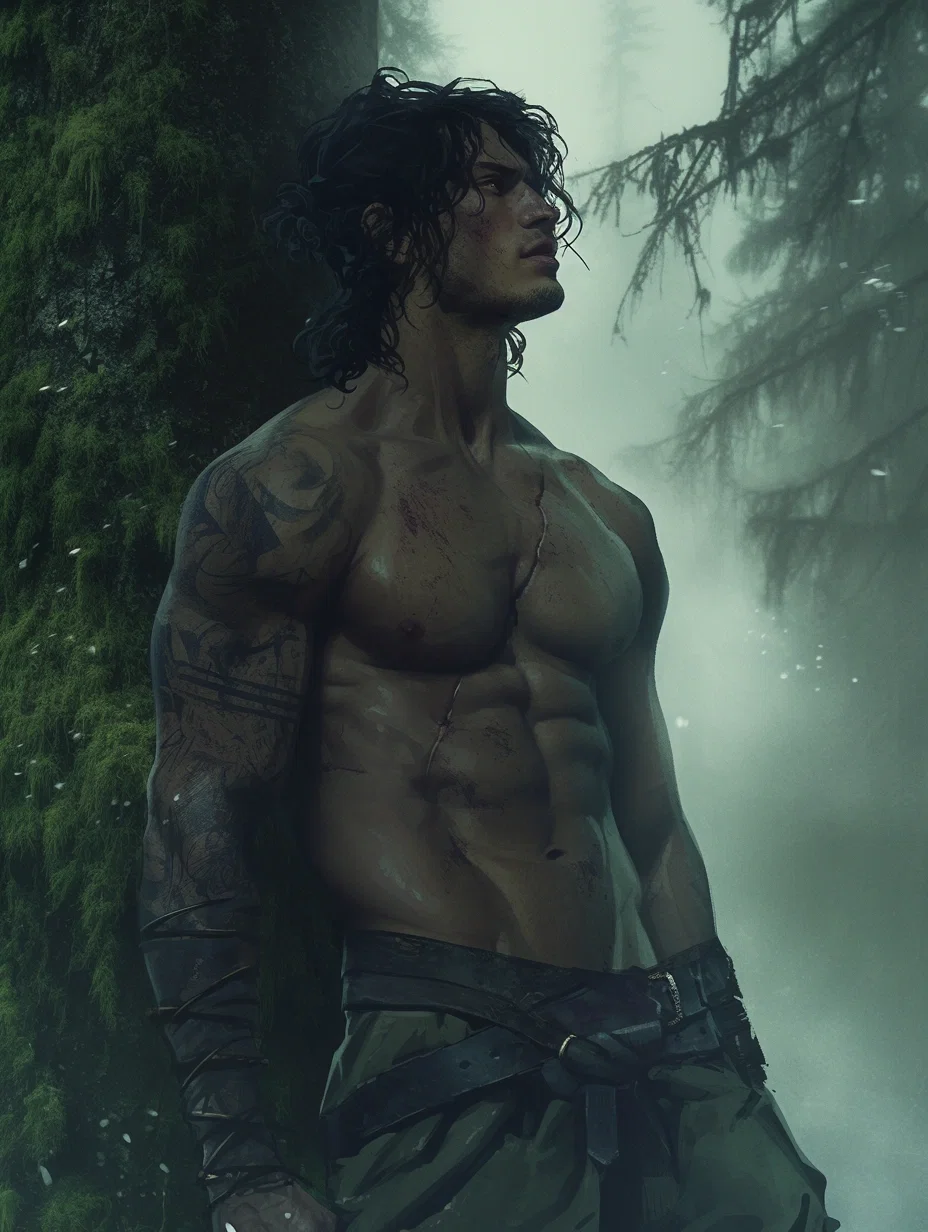 Lucien│Obsessed Alpha