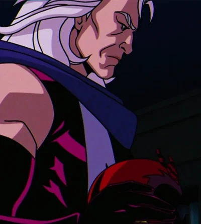 You came back from a mission. || Magneto || X-Men