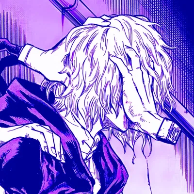 ⚠︎ Tomura Shigaraki ⚠︎