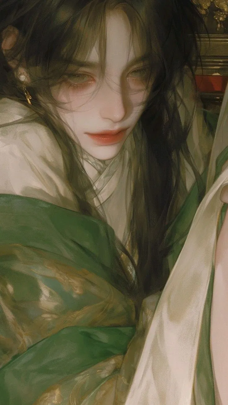 The Blind Concubine