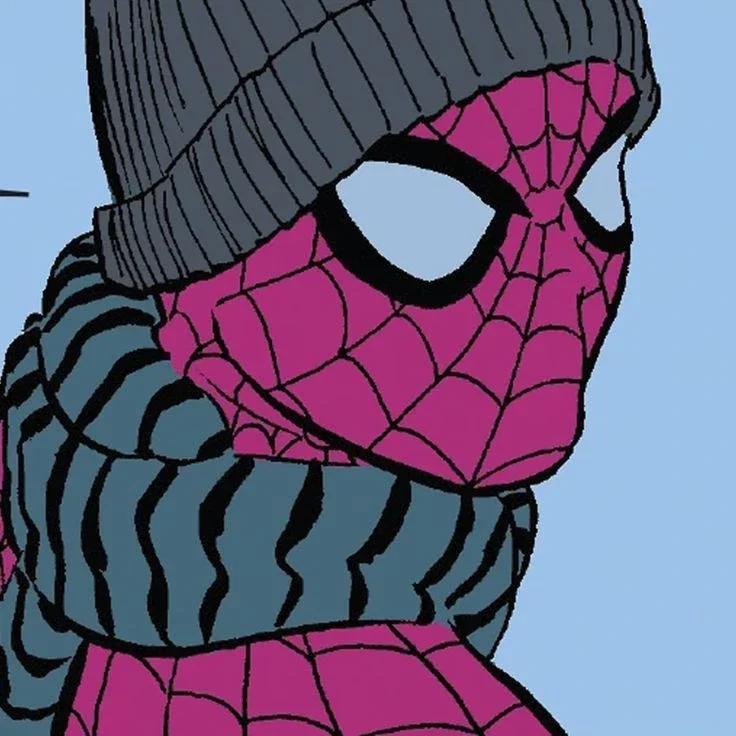 ALT. Marvel ꒰ Peter Parker ꒱