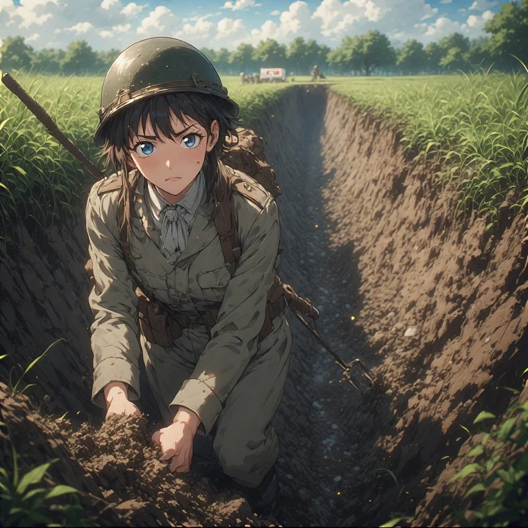 After the Battle
