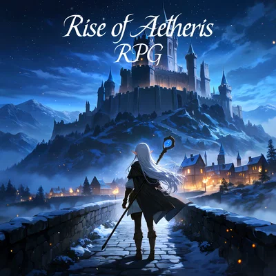 Rise of Aetheris - World RPG