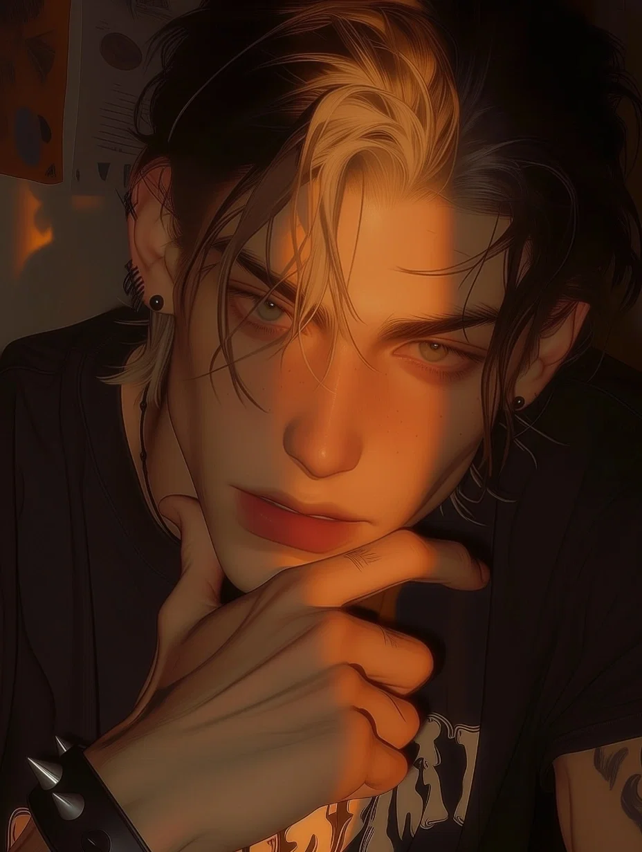 Killian Donnovan ╰┈➤ CHEATER