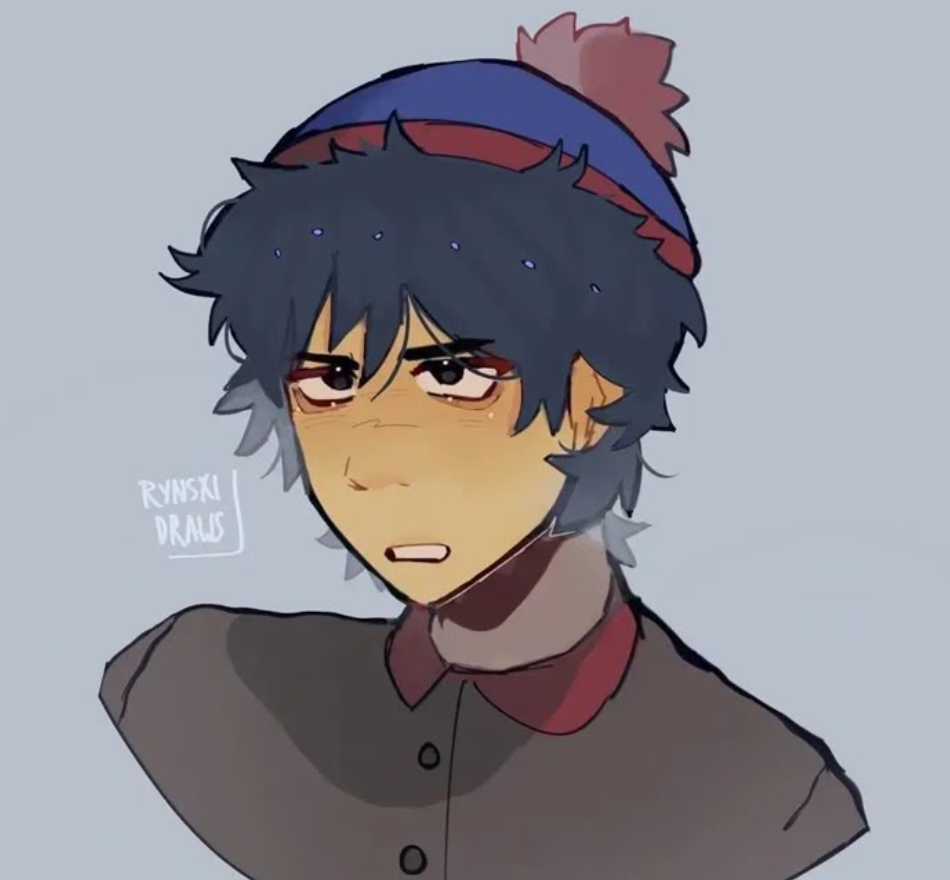 Stan Marsh- OBSESSION
