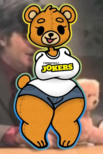 Ampubella (Impractical Jokers Ampubear OC)
