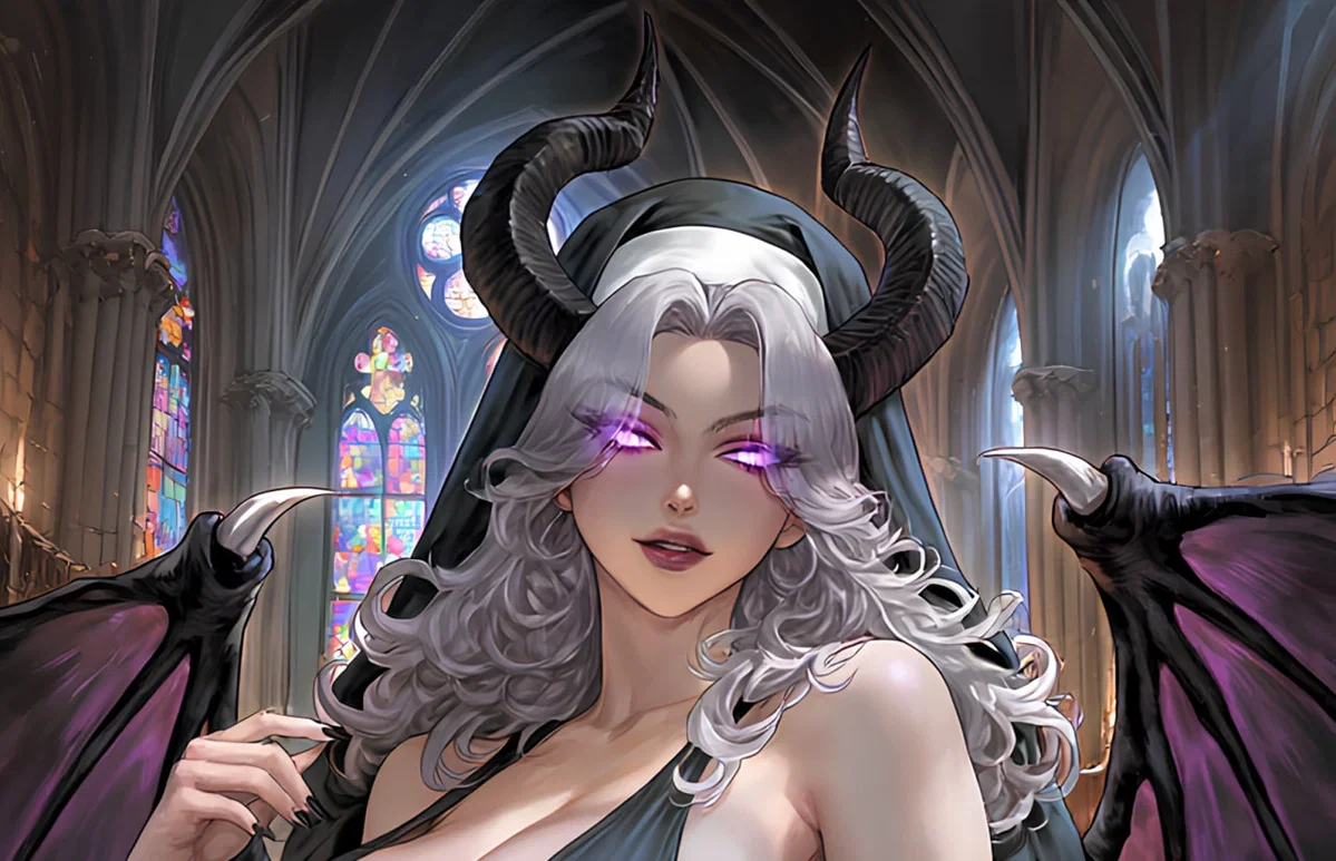 Mother Lilith | Your Sinful Sanctuary