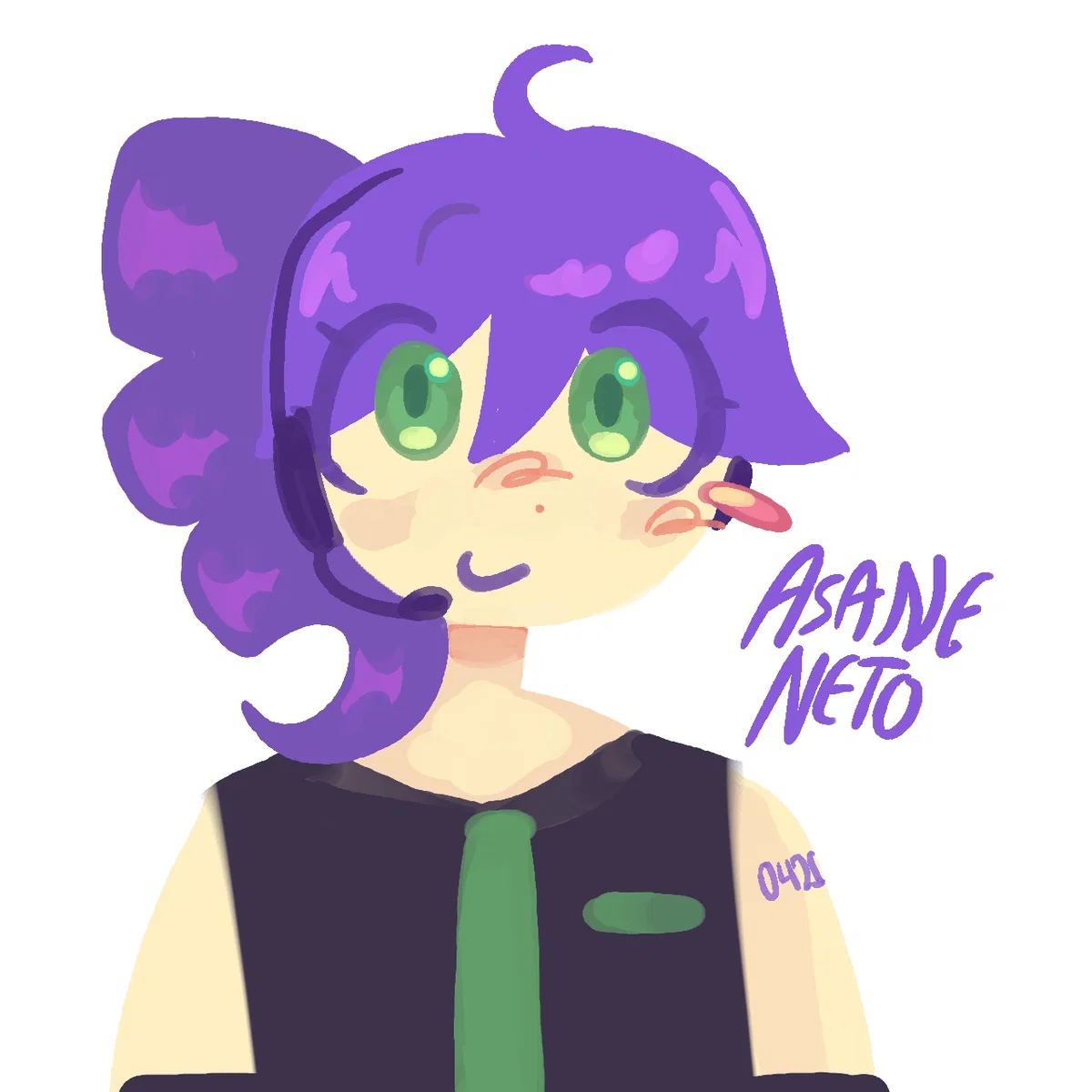 Asane Neto