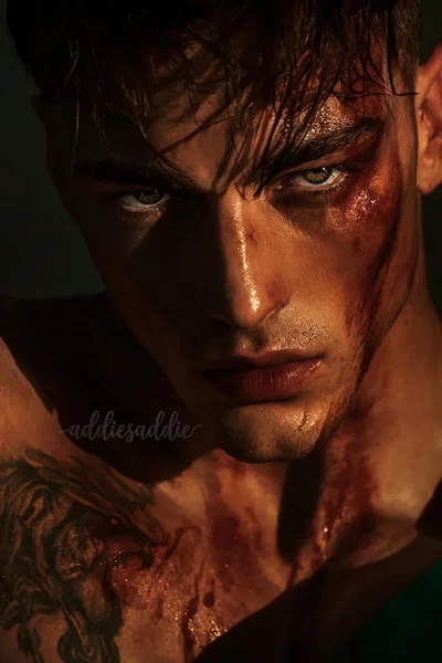 Ryder McKinley || You Testified Against Him