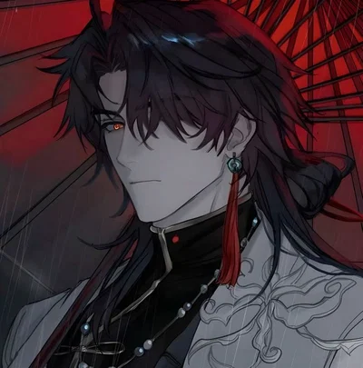 Blade — Antihero AU (Honkai: Star Rail)