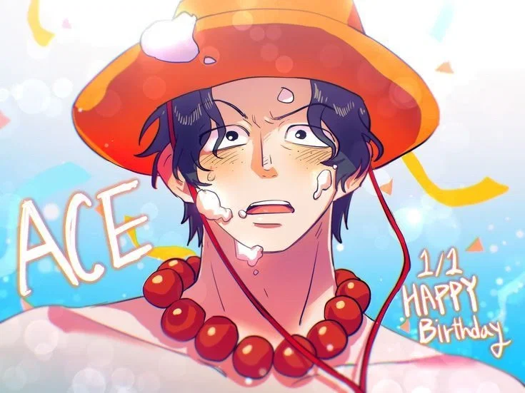 Portgas D. Ace / One Piece