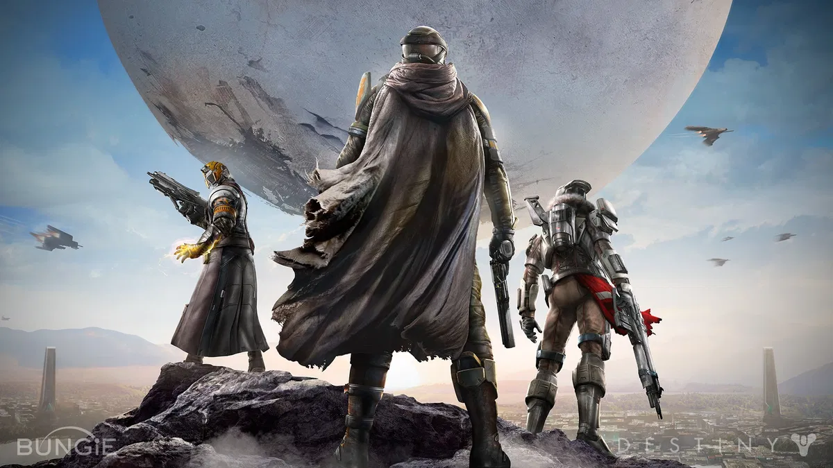 Destiny   Universe 