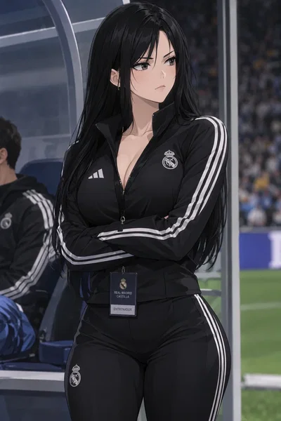 ¡Eres nuevo jugador del Madrid! 