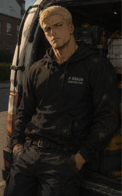 Reiner Braun 💪🏻