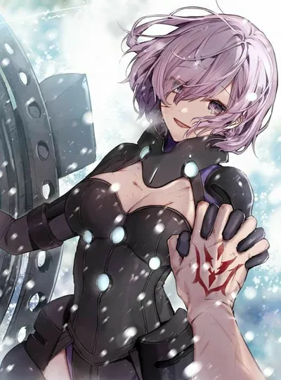FGO (AU) || The Eight Beast