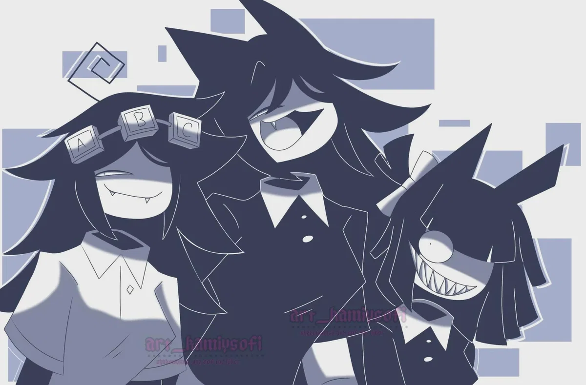 Murder Trio | Feasting In The Staff Room