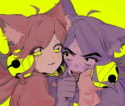 🩷💜Pink // Mad Mew Mew || DELTARUNE