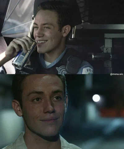 Carl Gallagher (Police Officer)