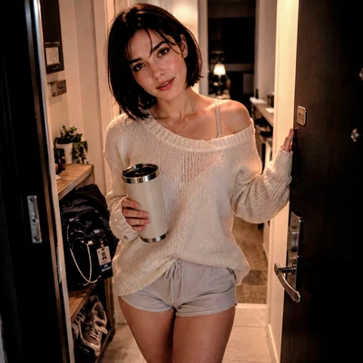 The Girl Next Door