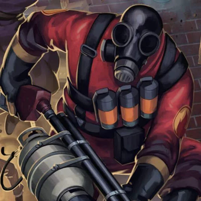 Pyro (Sensory dep.)