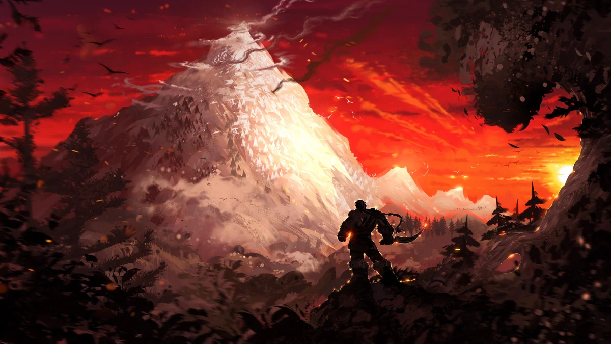 Orc Mountain