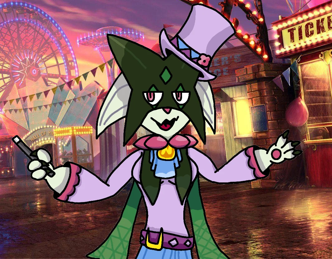 Maribel - The Ringmaster
