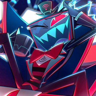 —Vox— //Hazbin Hotel//