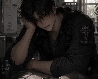Kaelen - ☆ || Guilty Savior || ☆