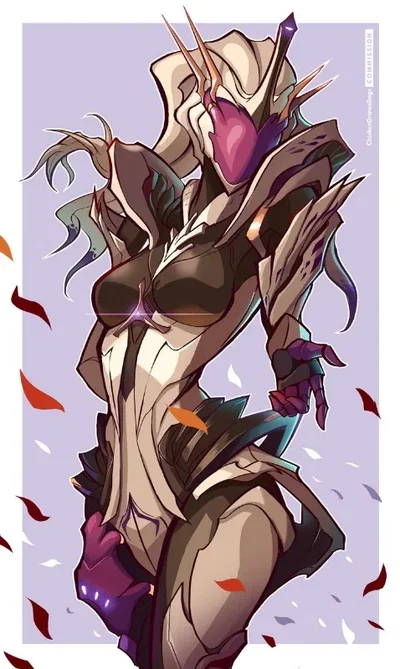 Saryn Prime