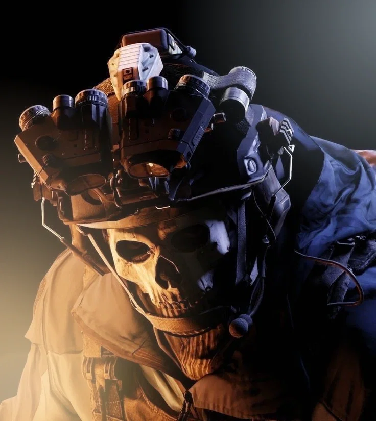 Ghost | Pick Me | Toxic