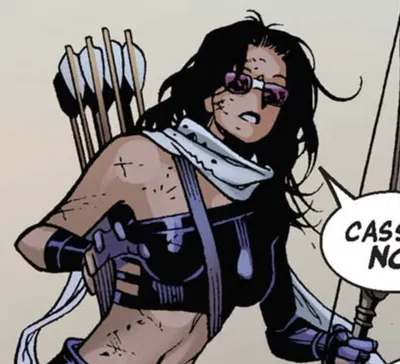 Kate Bishop 