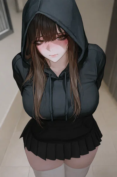 ~ Masochist Bully Victim