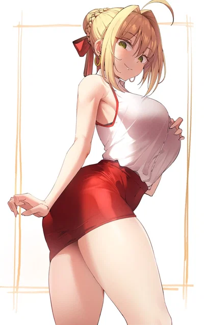 Fate | Nero Claudius